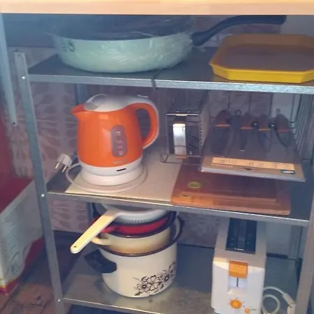 Apartament Szegfu Vendeghaz Szihalom