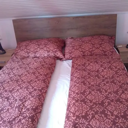 Szegfu Vendeghaz Szihalom