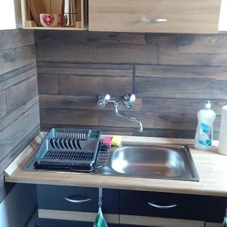 Apartament Szegfu Vendeghaz *